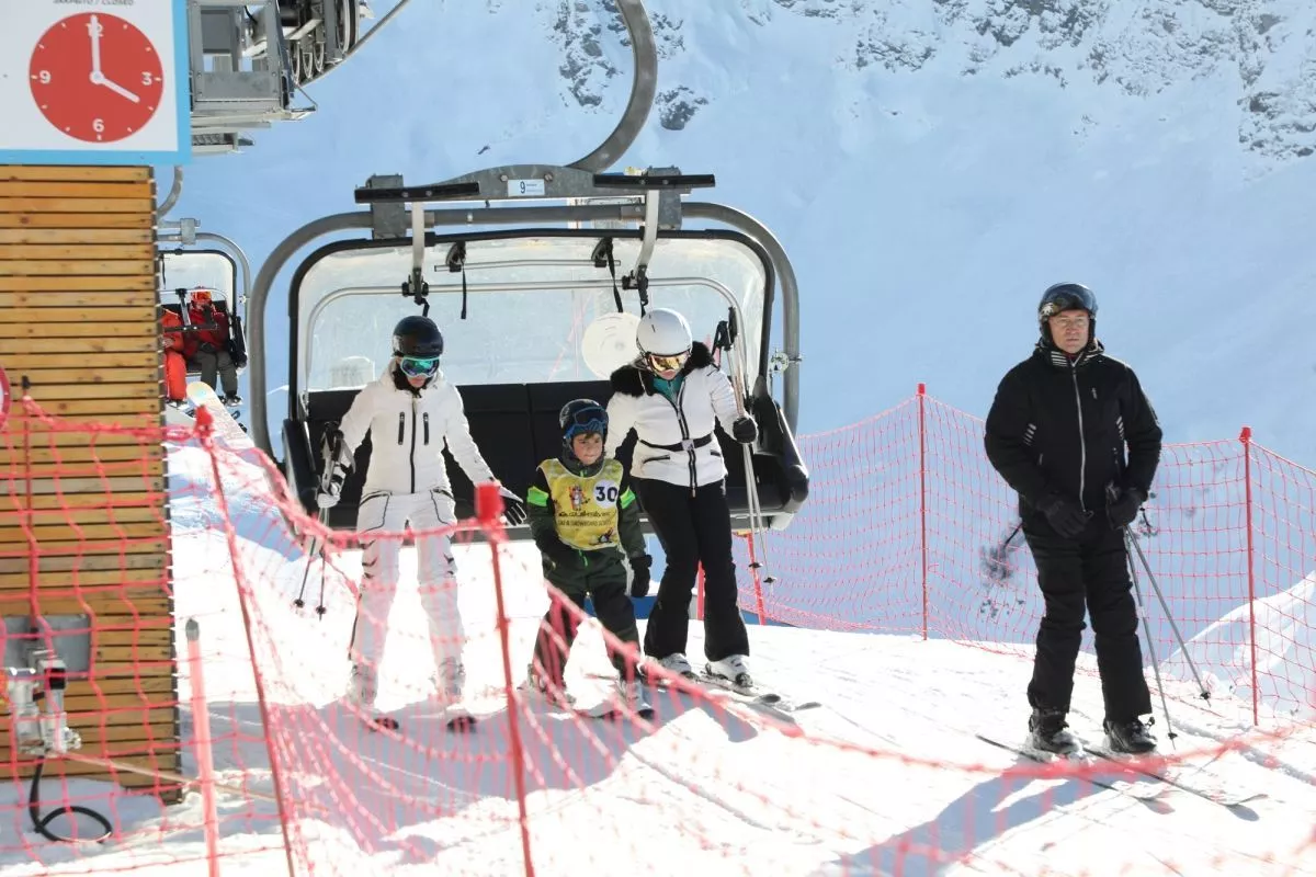 Курорты Сочи возглавили топ любимых у российских горнолыжников