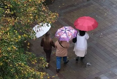 В Краснодаре объявили штормовое предупреждение