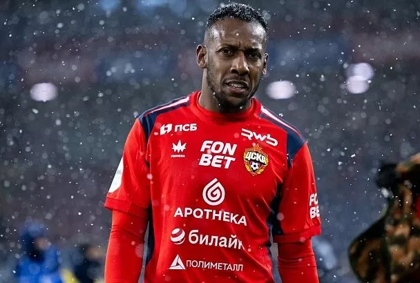 ЦСКА отстранил Мойзеса от тренировок после разгрома в Краснодаре