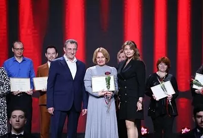 Министр культуры Кубани Виктория Лапина встретилась с ветеранами отрасли