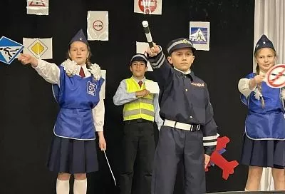 В Сочи стартовал муниципальный этап Всероссийского конкурса юных инспекторов движения «Безопасное колесо-2026»