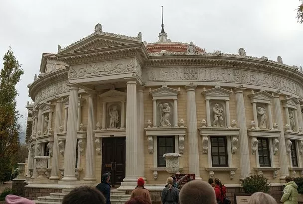 В культурном центре села Кабардинка проведут международный органный фестиваль