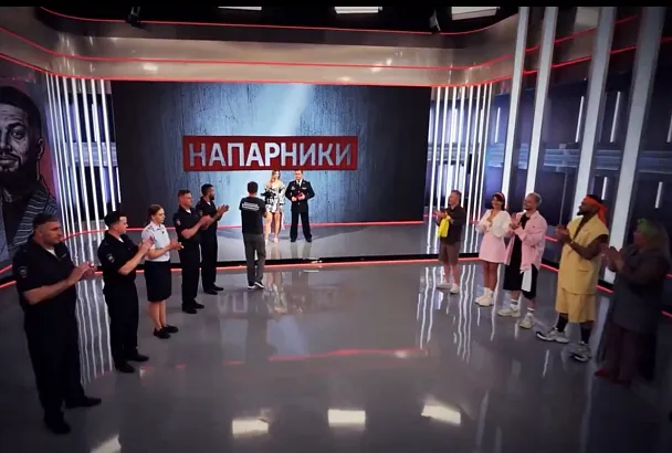 Телеканал «Россия.Кубань» запускает полицейское реалити-шоу «Напарники»