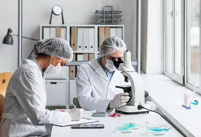 Российские учёные создали наноматериал для точечного уничтожения опухолей и инфекций