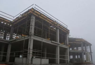 Новую школу запроектировали в поселке Знаменском Краснодара