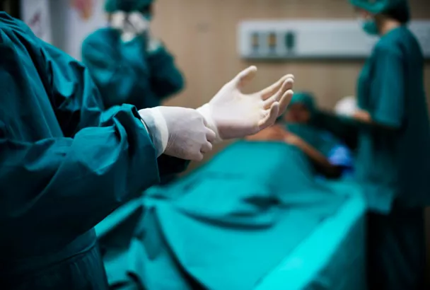 Учёные разработали инновационный кровоостанавливающий зажим