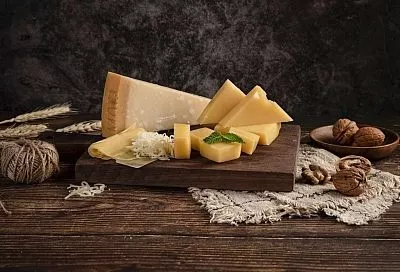 Россия впервые закупила сыр из Китая