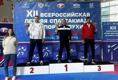 Сборная Краснодарского края – победитель XII Всероссийской летней спартакиады по спорту глухих в тхэквондо