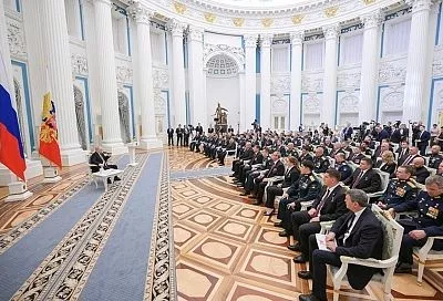 Вениамин Кондратьев поздравил выпускников федеральной программы «Время героев»