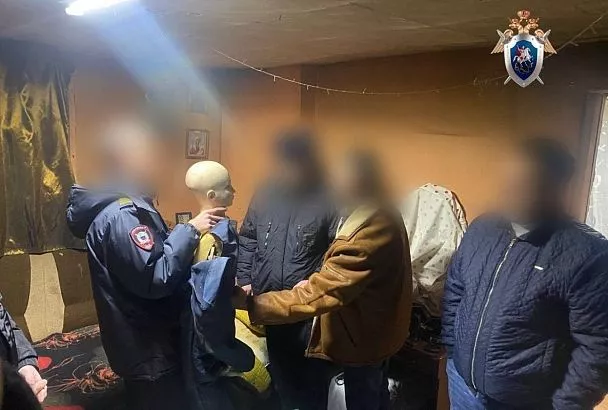 Пьяный мужчина убил сожительницу ударом кулака в живот в Адыгее