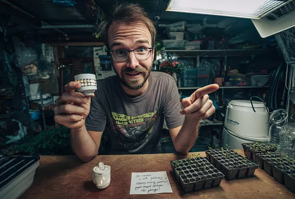 Фитолампы для рассады: нужны ли они обычному человеку или это развод