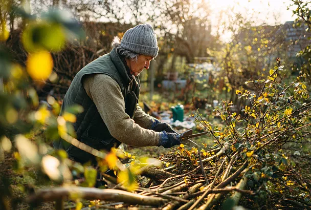 Обрезка жимолости: секреты крупной ягоды и здорового куста от профи