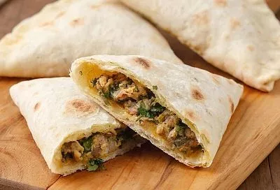 Секрет моей стройности: волшебные конвертики из лаваша, которые заменяют ужин