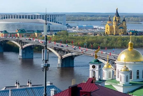 В России запустили первую отечественную базовую станцию в городе-миллионнике