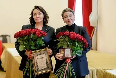 Минобороны РФ наградило волонтеров «РоссияVместе» из Краснодара