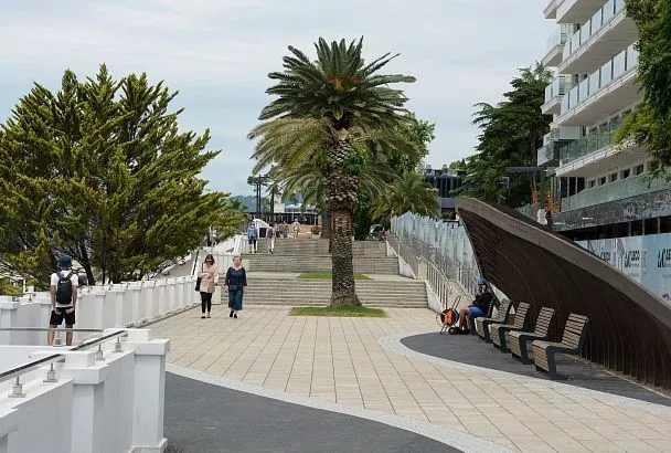 В РСТ назвали некорректным сравнение цен на отдых в пятизвездочных отелях Сочи и Турции