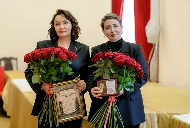 Минобороны РФ наградило волонтеров «РоссияVместе» из Краснодара