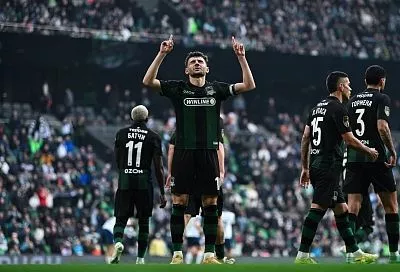 Хавбек «Краснодара» Сперцян установил рекорд по количеству голевых пасов со стандартов за сезон РПЛ