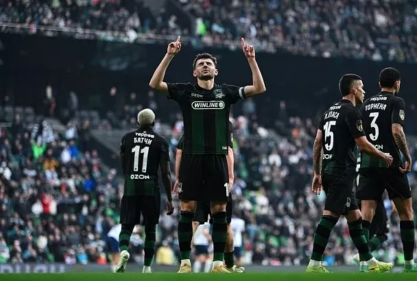 Хавбек «Краснодара» Сперцян установил рекорд по количеству голевых пасов со стандартов за сезон РПЛ