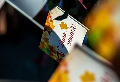 В Крыму школьные линейки в честь Дня знаний проведут в закрытых помещениях