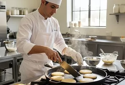 Домашний торт без духовки: тот самый вкус детства на скорую руку