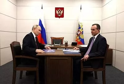 Визит президента в Краснодар: главные итоги