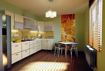 Стираю жирный налет и грязь с кухонных фасадов в одно касание, не повредив деликатное покрытие. Секрет, которым поделилась соседка