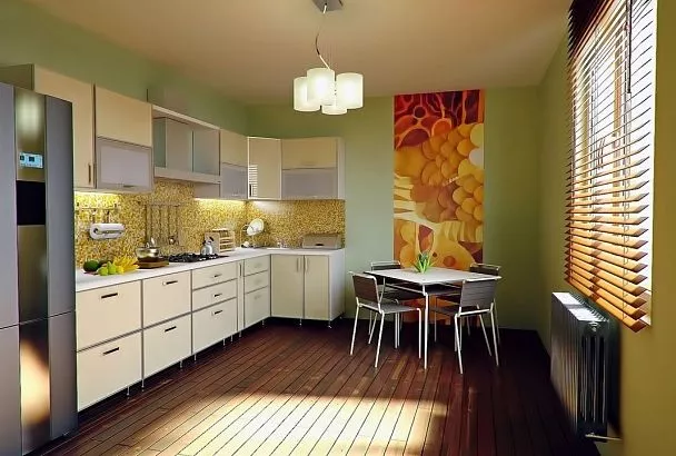 Стираю жирный налет и грязь с кухонных фасадов в одно касание, не повредив деликатное покрытие. Секрет, которым поделилась соседка