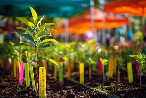 Как избежать покупки некачественных саженцев: советы по выбору и посадке