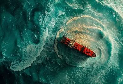 Танкер Tavian едва не был задержан у берегов Германии