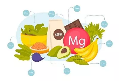 Токсиколог назвал дефицит магния причиной проблем с пищеварением