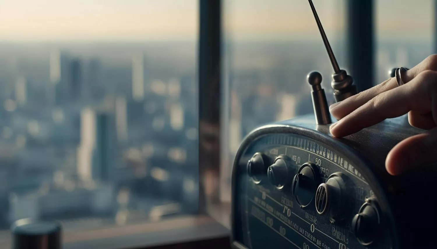 «Утюгонит» и «плюшоввод»: радиостанция «Судного дня» снова вышла в эфир с загадочными сообщениями