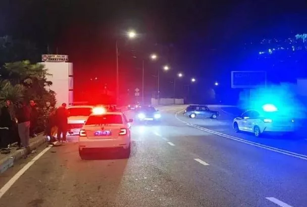 Годовалый ребенок пострадал в автомобильной аварии в Сочи