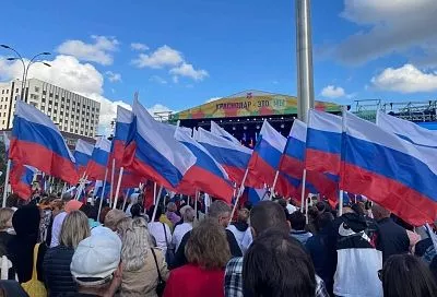 Выставки, концерты, фестивали и ярмарки: в День России в Краснодарском крае проведут более 2,3 тысячи мероприятий