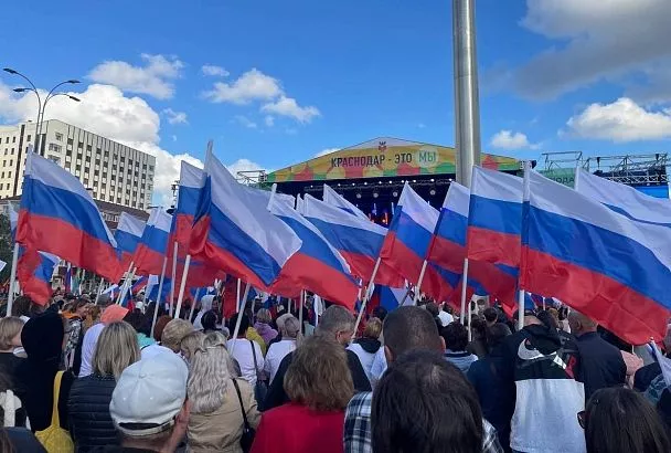 Выставки, концерты, фестивали и ярмарки: в День России в Краснодарском крае проведут более 2,3 тысячи мероприятий