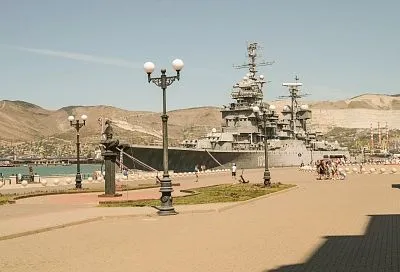 Что посмотреть гостям Новороссийска в центре города-героя