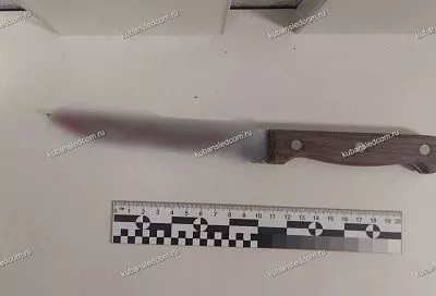 Жительница Анапы убила мужа ударом ножа в грудь во время празднования 8 Марта