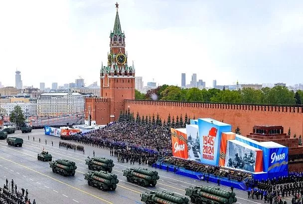Песков: выступление Путина на Параде Победы будет очень важным