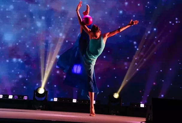 В Краснодаре провели «Бал Чемпионов»