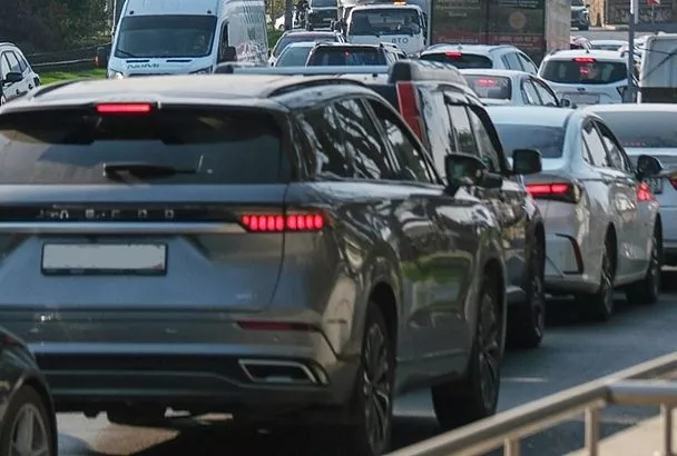 Организацию дорожного движения изменят на транспортном узле улиц Колхозной, Офицерской и Ростовского Шоссе в Краснодаре