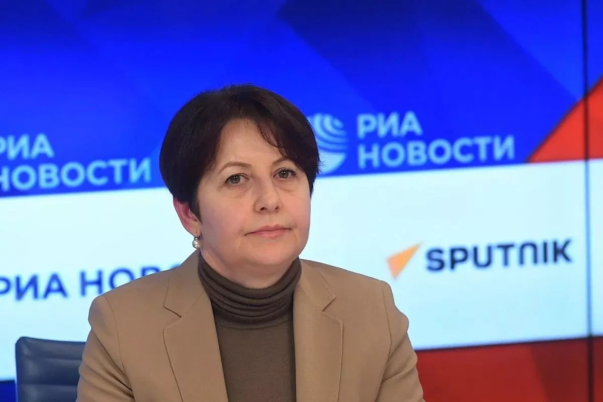 Ирина Васильева