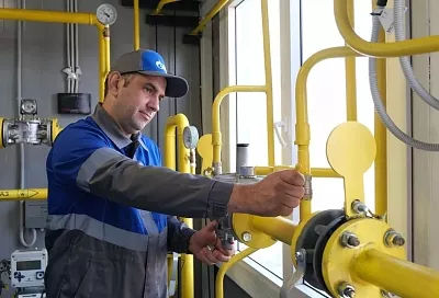 В Краснодарском крае продолжается реализация важного инфраструктурного проекта по газификации