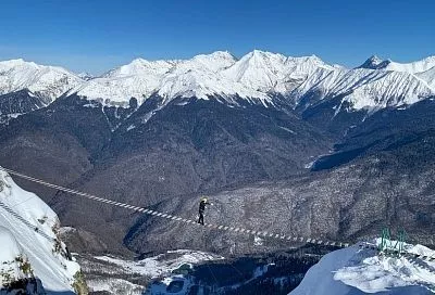 Сочинский Эсто-Садок вошел в топ-3 самых популярных направлений для отдыха 23 февраля и 8 марта
