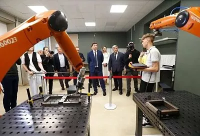 Запрос на обучение в новом IT-колледже в Усть-Лабинске растет