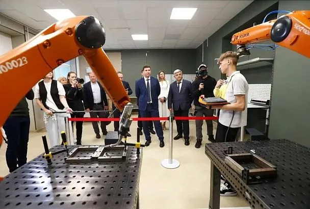 Запрос на обучение в новом IT-колледже в Усть-Лабинске растет