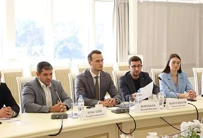 Делегация предпринимателей из Казахстана побывала на Кубани