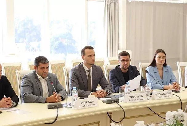 Делегация предпринимателей из Казахстана побывала на Кубани