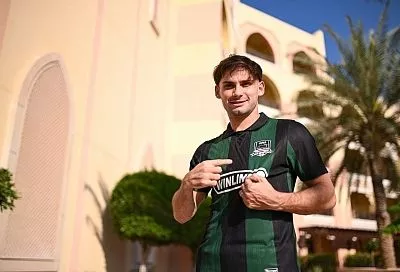 Теперь официально: Хуан Боселли стал игроком «Краснодара»