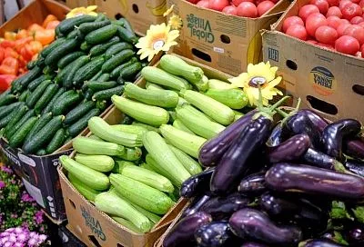 Вениамин Кондратьев: «Краснодарский край занимает первое место в России по количеству ярмарок»