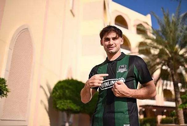 Теперь официально: Хуан Боселли стал игроком «Краснодара»